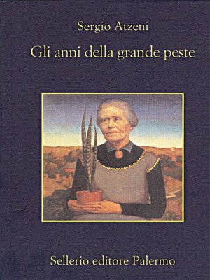 cover image of Gli anni della grande peste